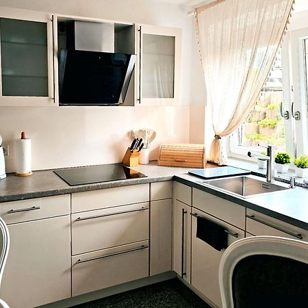 Ferienwohnung Sinsheim Bagian luar foto