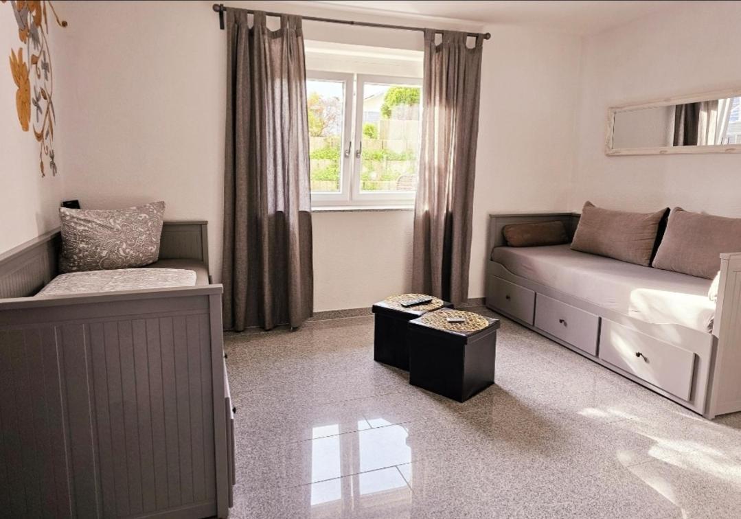 Ferienwohnung Sinsheim Bagian luar foto