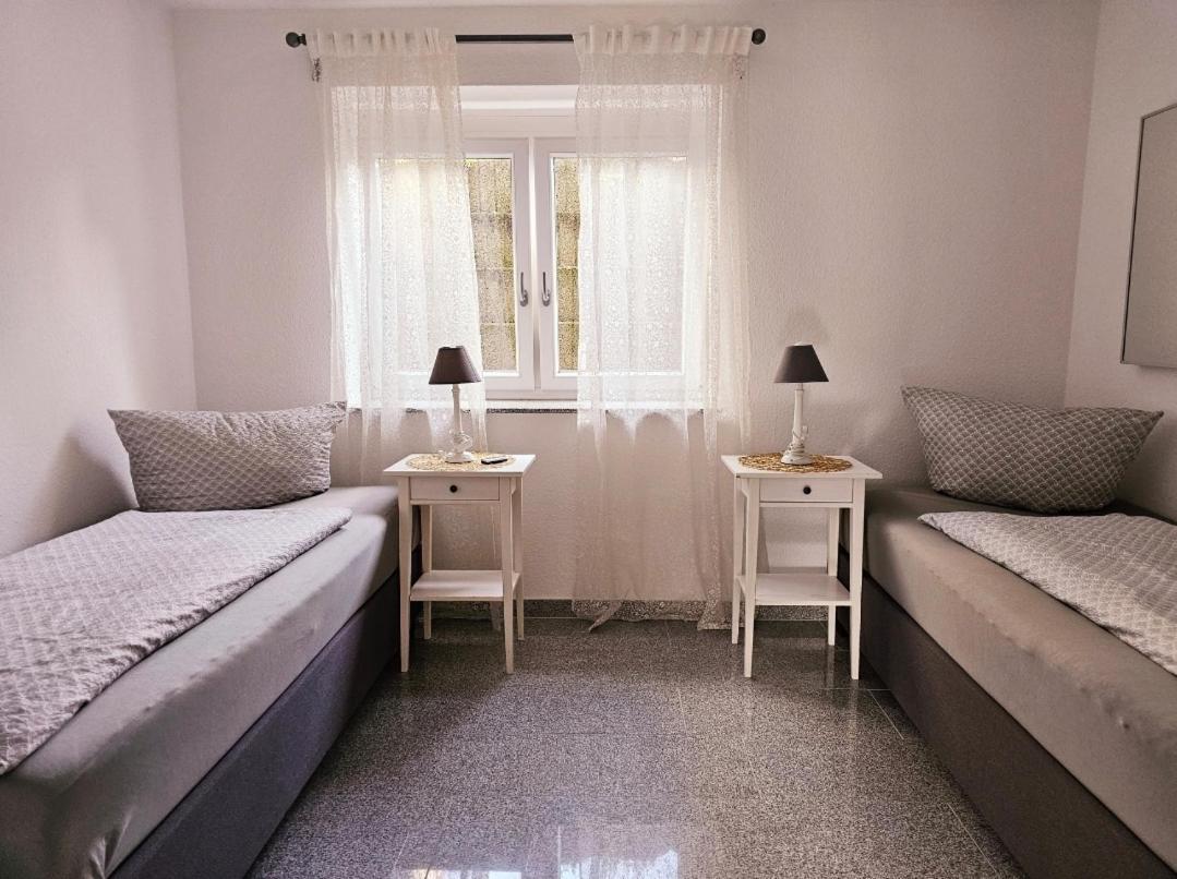 Ferienwohnung Sinsheim Bagian luar foto