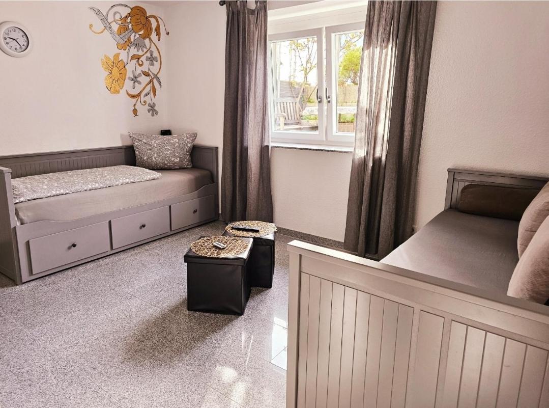 Ferienwohnung Sinsheim Bagian luar foto