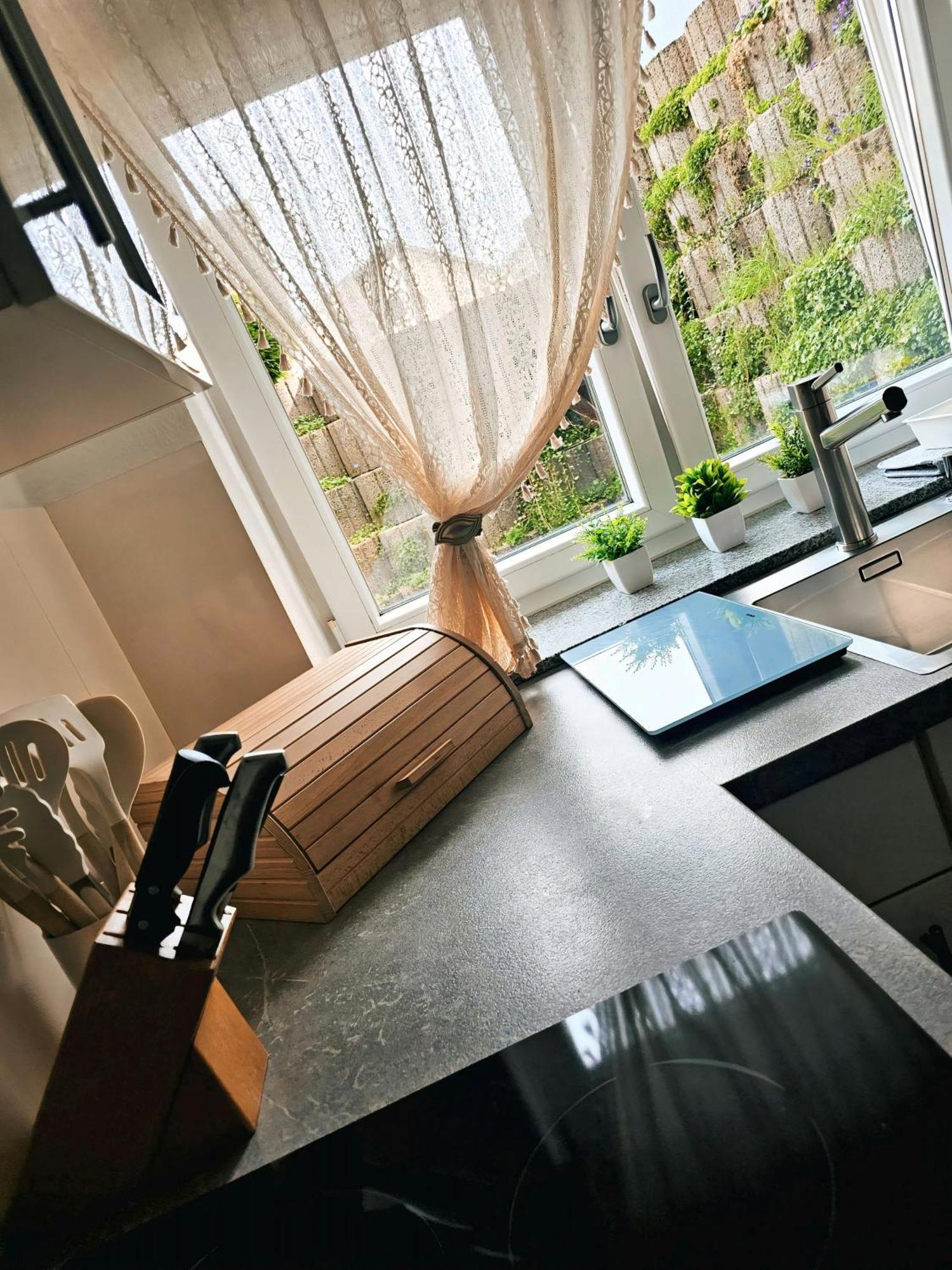 Ferienwohnung Sinsheim Bagian luar foto