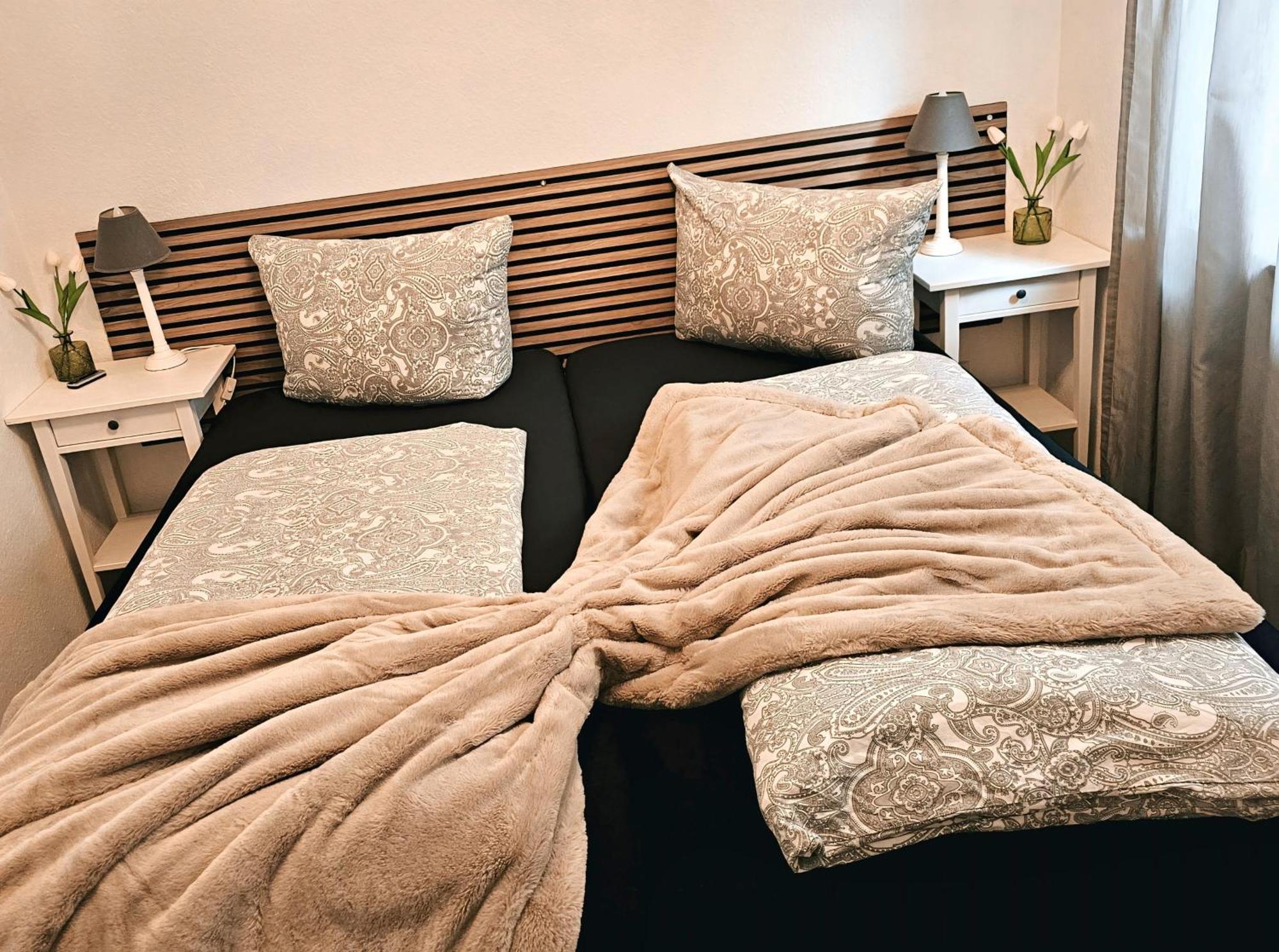 Ferienwohnung Sinsheim Bagian luar foto